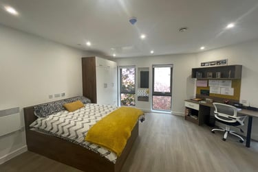 1 bed studio, The Oaks, Westwood heath, Warwick, CV48JB - Image 6